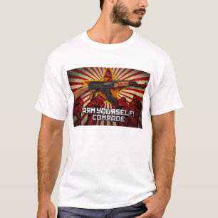 T-shirt Camarade