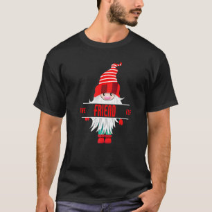 T-shirt Camarade Elfe Noël Pyjama Famille Correspondant