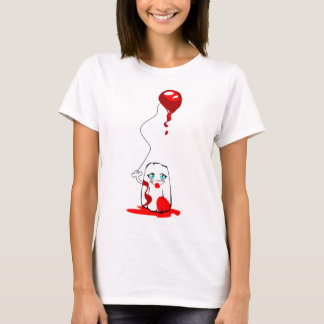 T-shirt Camarade joyeux de tampon ! Kr 189