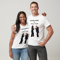 Camarade Kamala Traitor Trump Humour