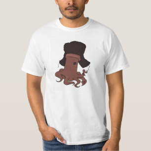 T-shirt Camarade Squid !