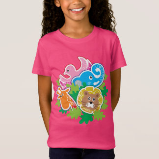 T-Shirt Camarades de la jungle