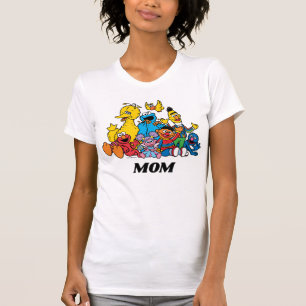 T-shirt Camarades de la rue Sésame