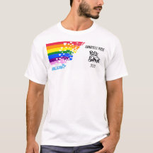 Camarillo Pride 2023 Design 2 Chemise