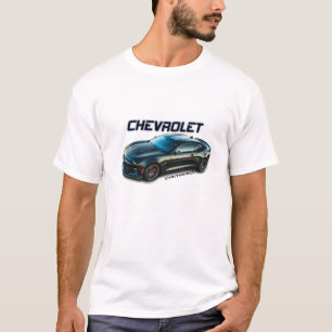 T-shirt Camaro