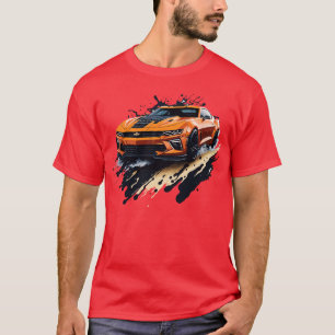 T-shirt Camaro 1