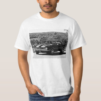 T-shirt Camaro 1968