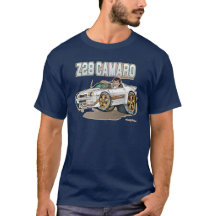 T-shirt Camaro 1980