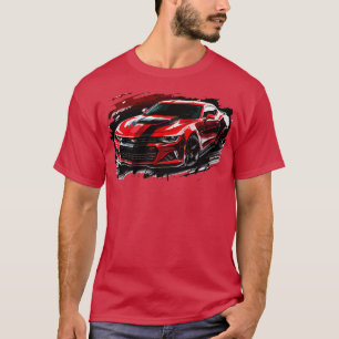 T-shirt Camaro 2 Chevy