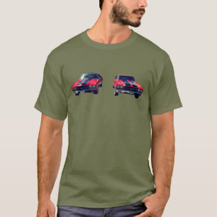 T-shirt Camaro SS - Jumeaux