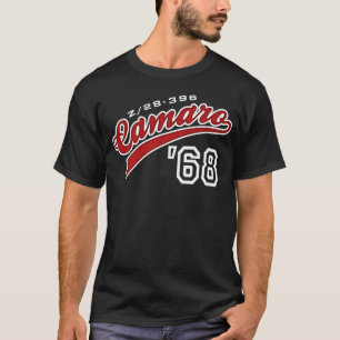 T-shirt Camaro Z/28