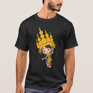 T-shirt Cambodge Khmer traditionnelle danse Apsara