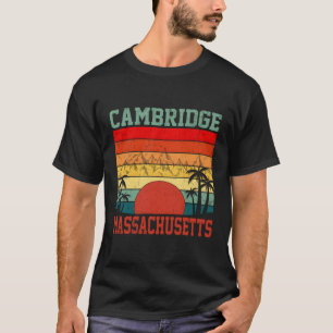T-shirt Cambridge Massachusetts
