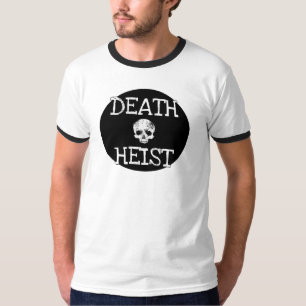 T-shirt Cambriolage de la mort