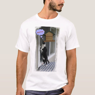 T-shirt Cambrioleur de chat