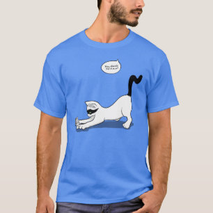 T-shirt Cambrioleur No.132 payant avec des matrices