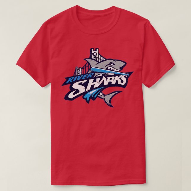 T-shirt Camden Riversharks (Design devant)