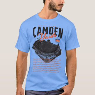 T-shirt Camden Yards