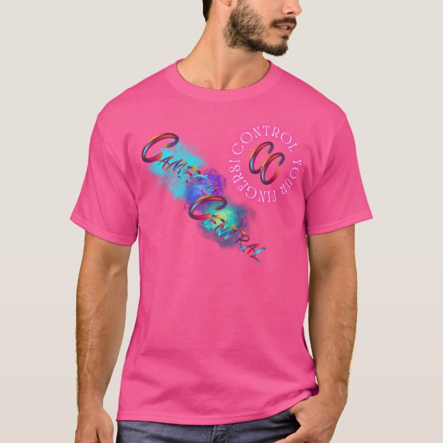 T-shirt camédien Og (Devant)