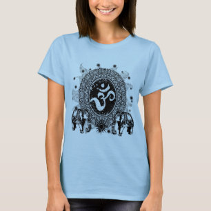 T-shirt Camée d'ohm