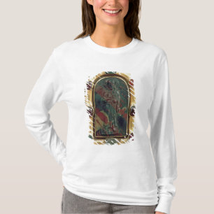 T-shirt Camée du Christ donnant la bénédiction