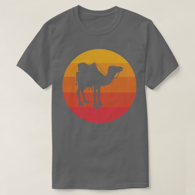T-shirt Camel (Design devant)