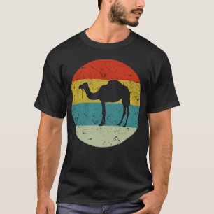 T-shirt Camel