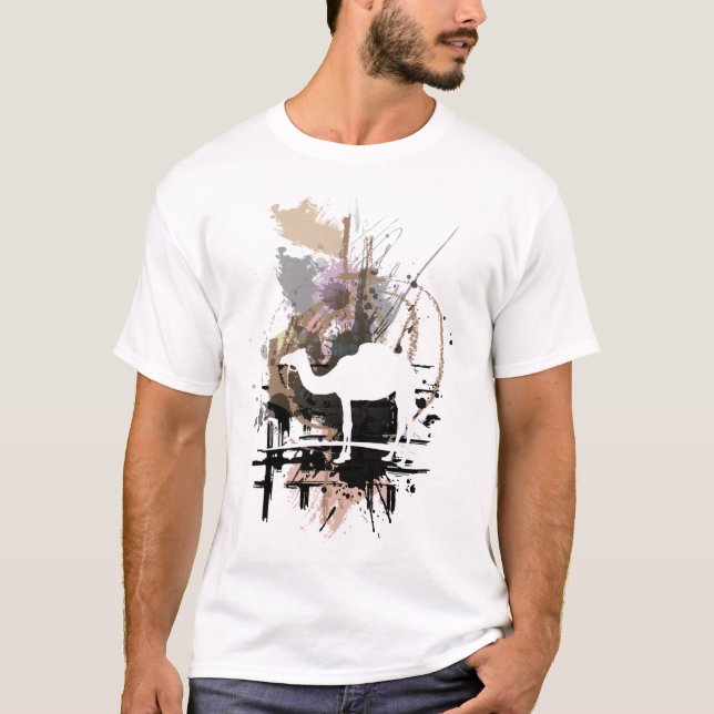 T-shirt Camel (Devant)