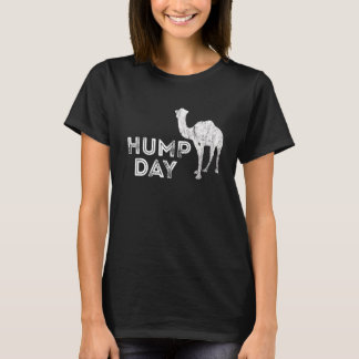T-shirt Camel Arabe Camel Animal Hump Day Hump Day
