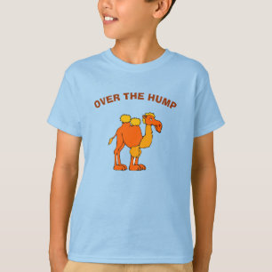 T-shirt Camel comique ajouter du texte