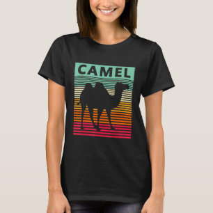 T-shirt Camel Retro Vintage Camel