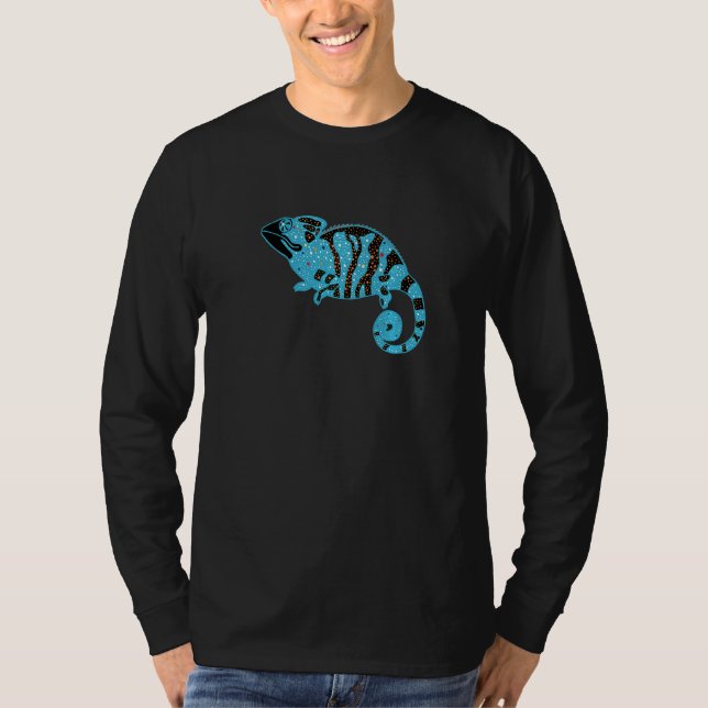 T-shirt Caméléon (Devant)