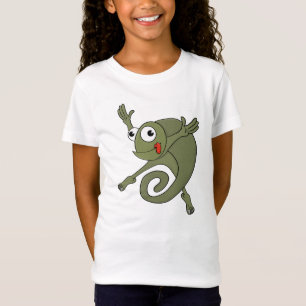 T-Shirt Caméléon Incroyable