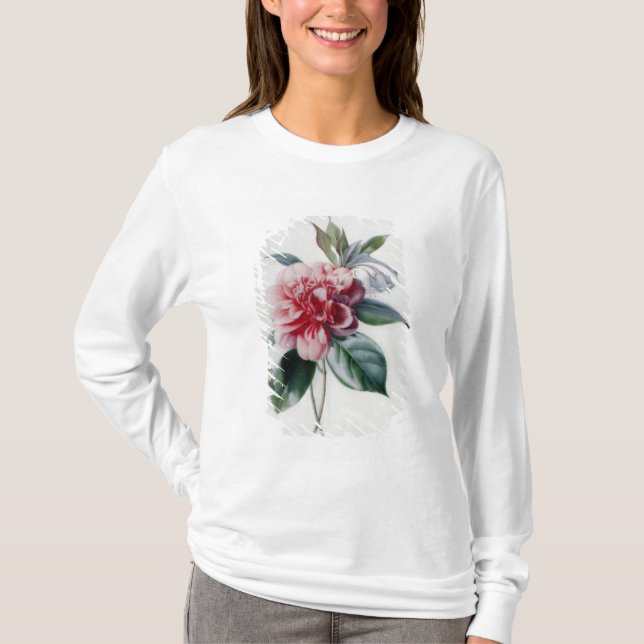 T-shirt Camélia (Devant)