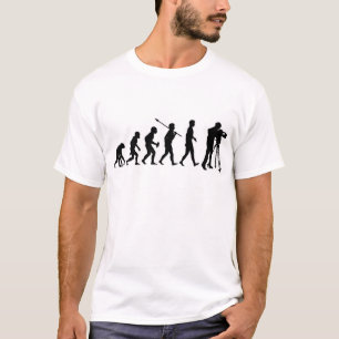 T-shirt Cameraman
