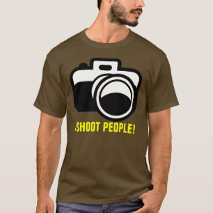 T-SHIRT CAMERAMAN