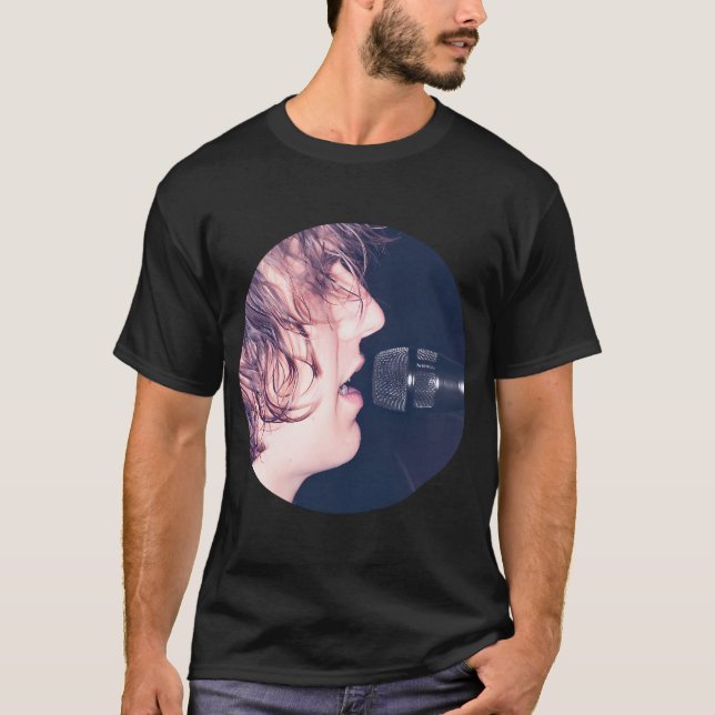 T-shirt Cameron Winter Chantant (Devant)
