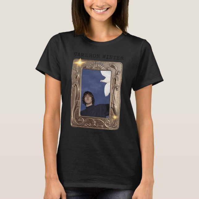 T-shirt Cameron Winter Heavy Metal Y2K (Devant)