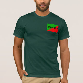 T-shirt Camerone