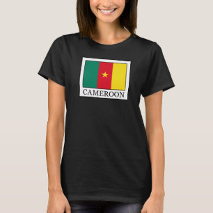 T-shirt Cameroun