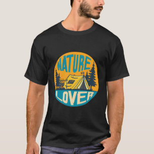 T-shirt CamgNature