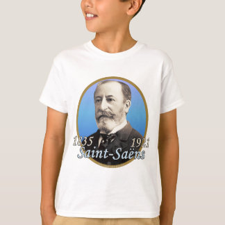 T-shirt Camille Saint-Saens