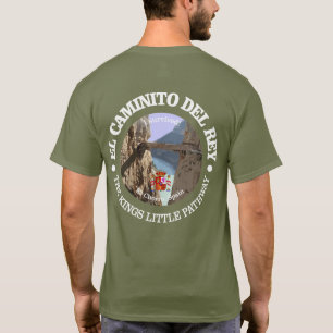 T-shirt Caminito del Rey