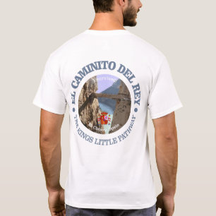 T-shirt Caminito del Rey