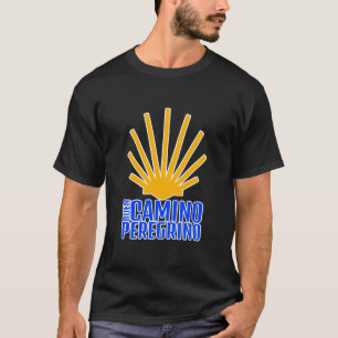 T-shirt Camino de Santiago