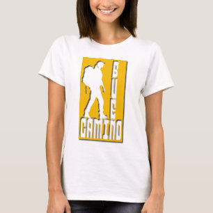 T-shirt Camino de Santiago