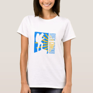T-shirt Camino de Santiago