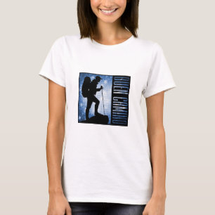 T-shirt Camino de Santiago