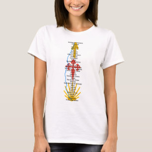 T-shirt Camino de Santiago
