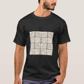 T-shirt Camino de Santiago Le chemin de saint Jacques 0285
